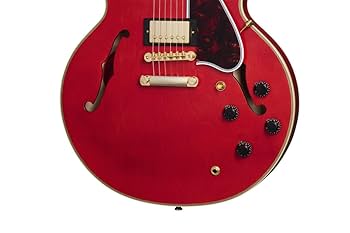 エピフォンInspired by ギブソンCustomES-355 Epiphone Inspired By Gibson Custom 1959 ES-355 Cherry Red